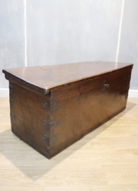 Antieke Spaanse kist