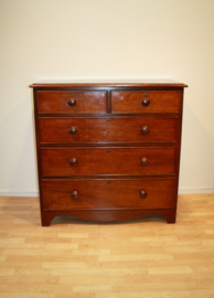 Antieke Engelse commode