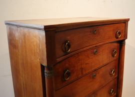 Antieke Hollandse chiffonière