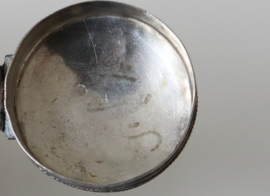 Antiek Nederlands zilveren pillendoosje 1822