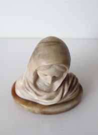 Beeld Notre Dame de Lourdes, Julien Caussé