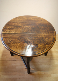 Antieke Engelse gateleg tafel 18e eeuw