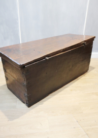 Antieke Spaanse kist