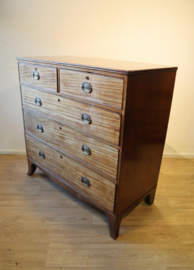 Antieke Engelse commode
