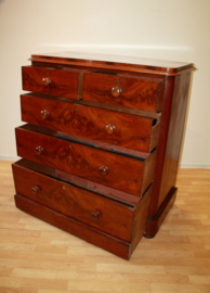 Antieke Engelse commode