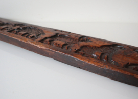 Antieke koekplank / speculaasplank