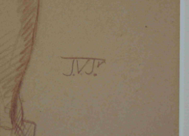 Jan Voerman Junior, Naakte