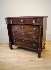 Antieke Hollandse commode