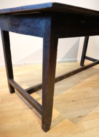 Antieke Engelse tafel 18e eeuw