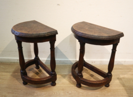 Set wandtafeltjes, beeldentafels, bijzettafeltje