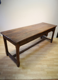 Antieke Franse kloostertafel