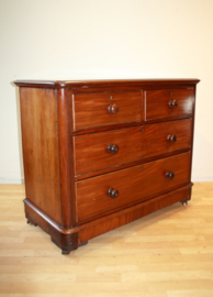 Antieke Engelse commode