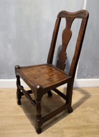 Twee Engelse stoelen, 18e eeuw