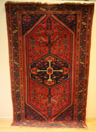 Perzisch kleed Hamadam 204 x 129 cm.