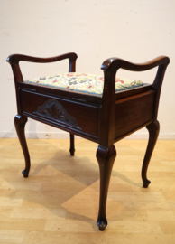 Jugendstil pianokrukje