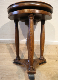 Art Deco pianokrukje
