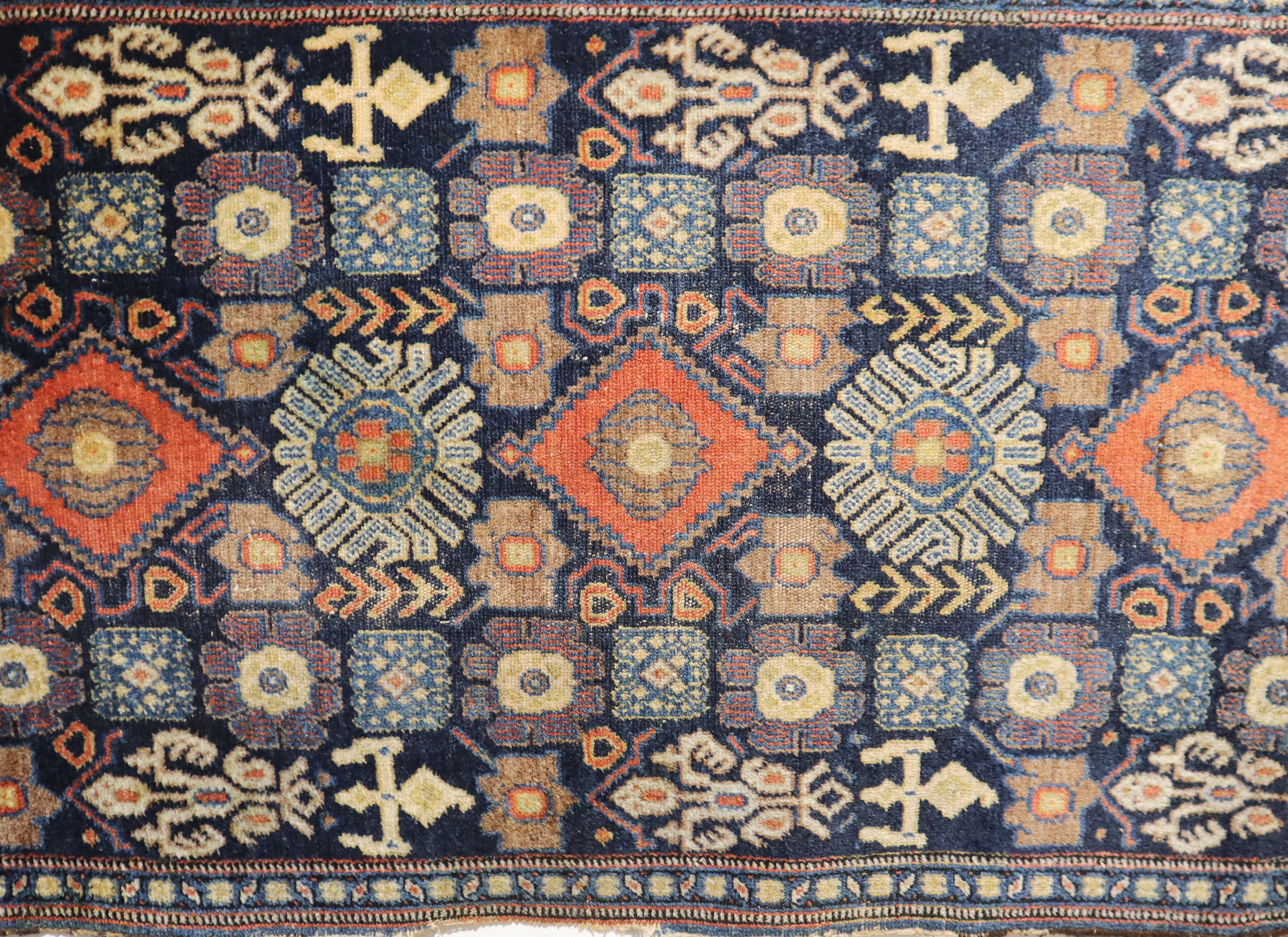 Antiek perzisch kleedje 93 x 60 cm