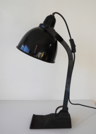 Art Deco bureaulamp