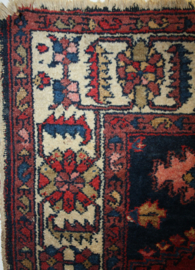 Vintage Wiss Perzisch kleed 194 x 150 cm