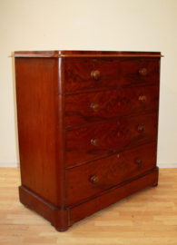 Antieke Engelse commode
