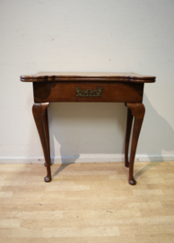 Antieke Hollandse speeltafel