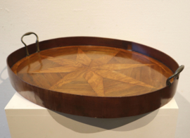 Antiek dienblad