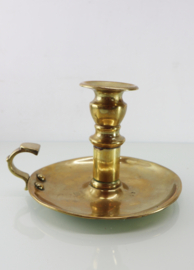 Antieke koperen blaker