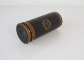 Antieke Franse verrekijker d'Armes et Cycles