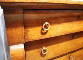 Antieke Hollandse chiffonière, ladekast