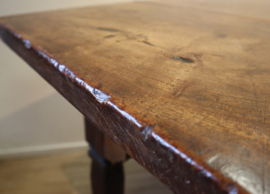 Antieke tafel, 18e  eeuw