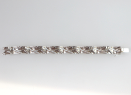 Zilveren armband, Matti J. Hyvärinen 1978