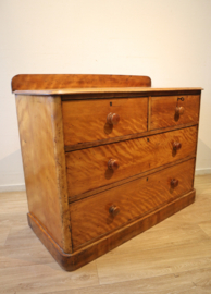 Antieke Engelse commode