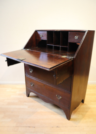 Antieke Engelse secretaire