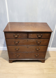 Antieke Engelse commode