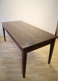 Antieke Franse tafel