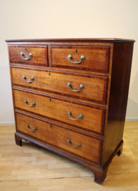 Antieke Engelse commode
