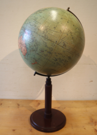 Antieke Duitse globe, Östergaard ca. 1929