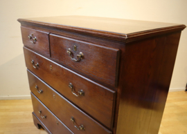 Antieke Engelse commode