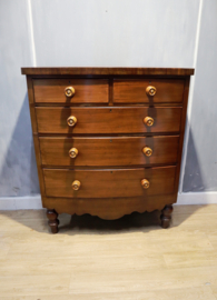 Antieke Engelse commode