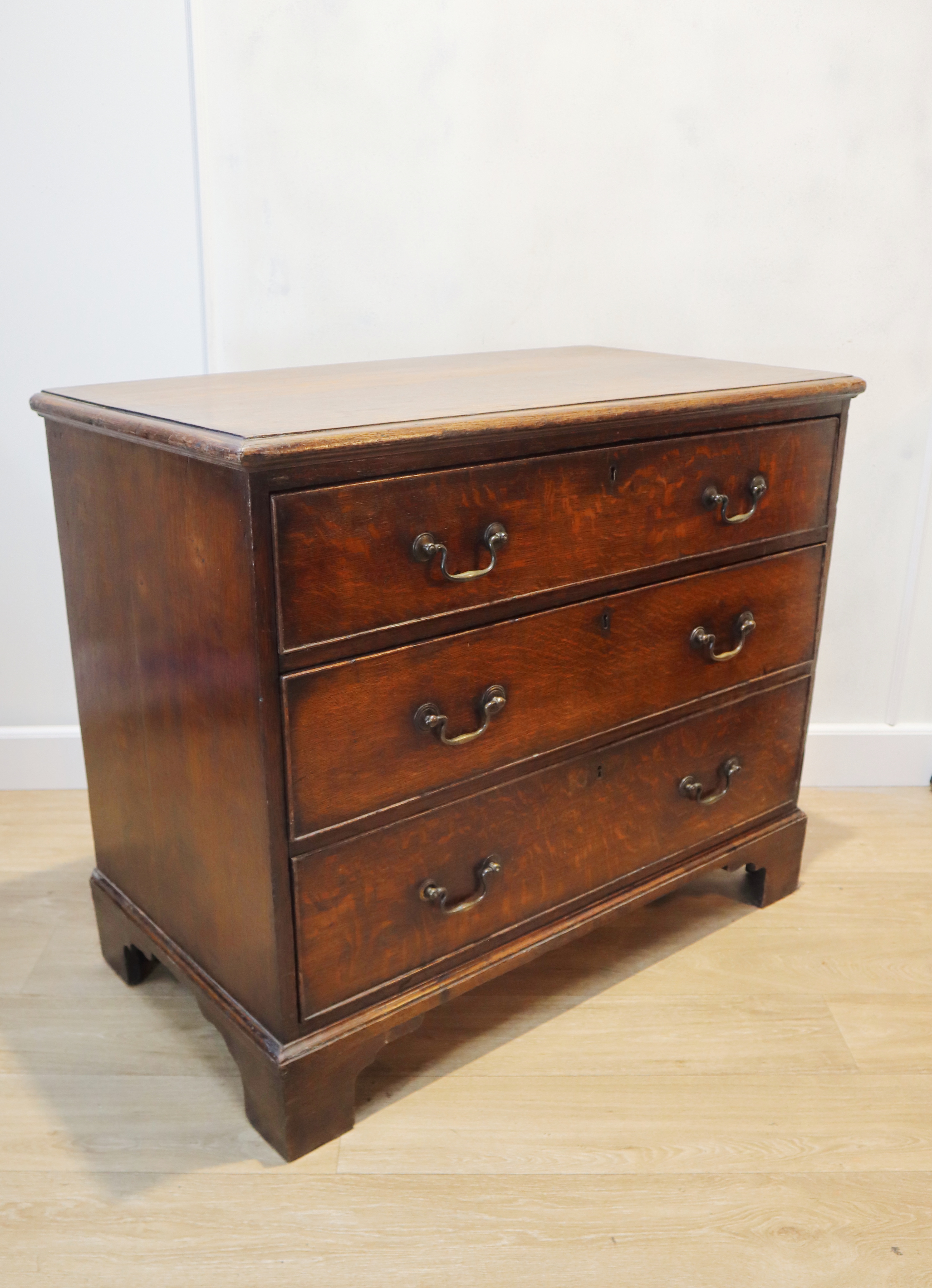Antieke Engelse commode