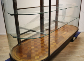 Antieke winkelvitrine F. Sage & Co. London