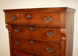 Antieke Hollandse chiffonière