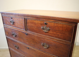 Antieke Engelse commode