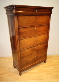 Antieke Hollandse chiffonière