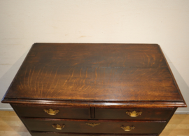 Antieke Engelse commode