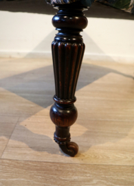 Antieke Engelse Ottoman