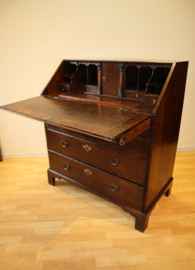 Antieke Engelse secretaire