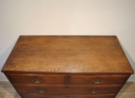 Antieke Engelse commode