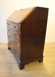 Antieke Engelse secretaire