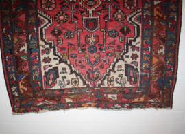 Groot perzisch kleed Hamadam 212 x 126 cm